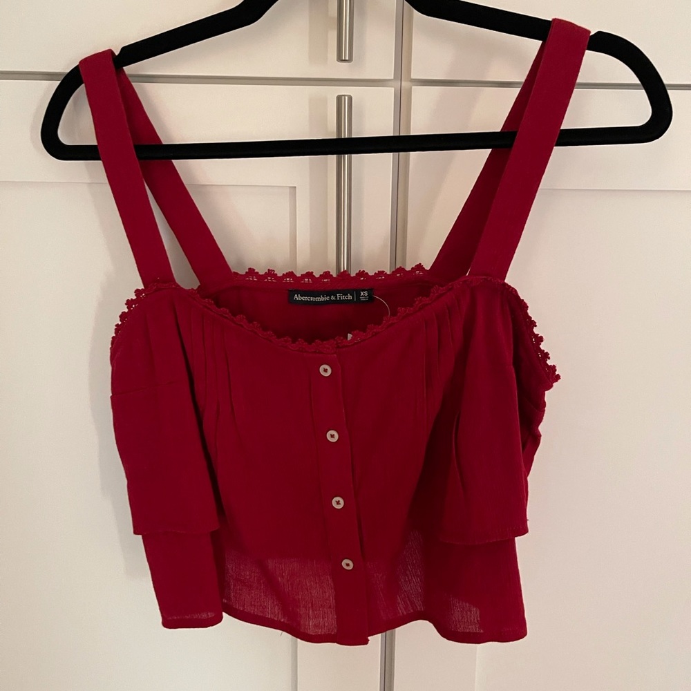 Abercrombie top